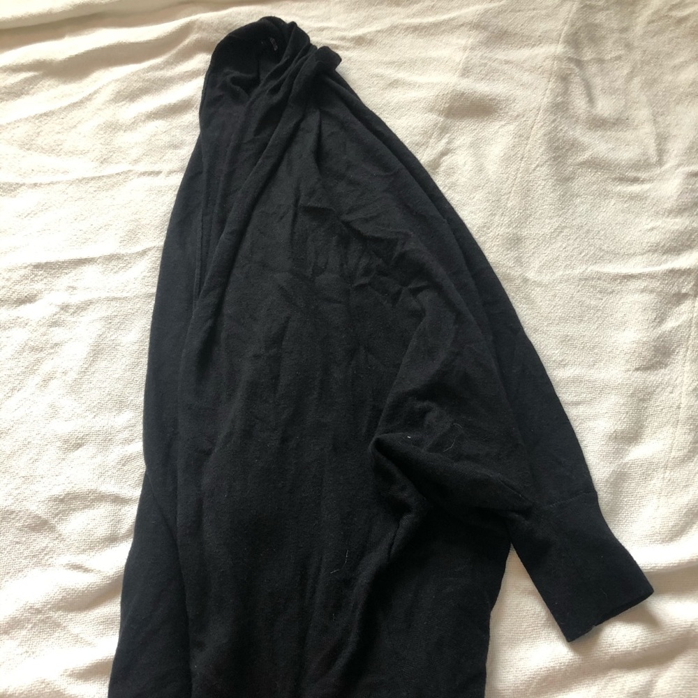 Express cocoon cardigan